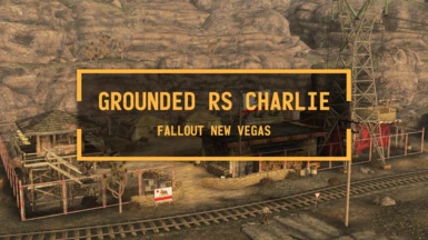 Grounded Ranger Station Charlie