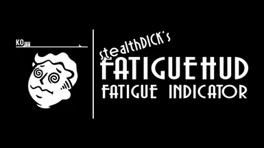 FatigueHUD - Fatigue Indicator (ESPless)