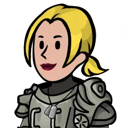 Vault boy Icon