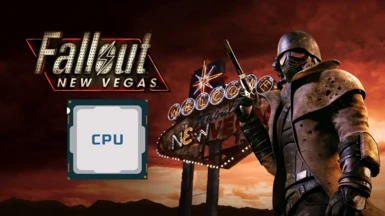 Anti-Stutter - High CPU Priority - Fallout New Vegas (No Script Extender)