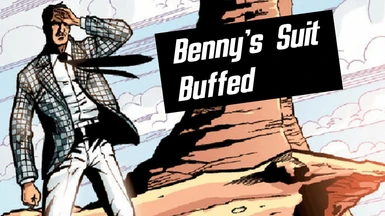 Benny's Suit - Buffed