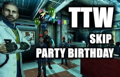 TTW - Skip Party Birthday