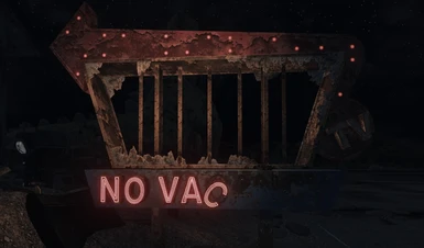 Novac Sign Animated (Mesh Only)