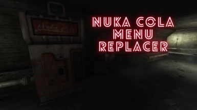 NVR - Sights of Nuka Cola