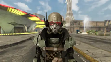 Riot Armor