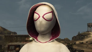 Spider Gwen Suit
