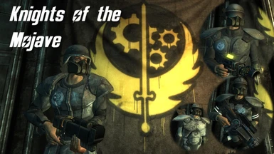 Knights of the Mojave
