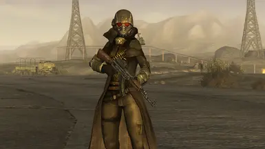 Riot Armor