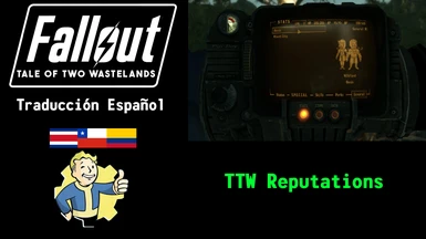 TTW Reputations - Spanish Translation