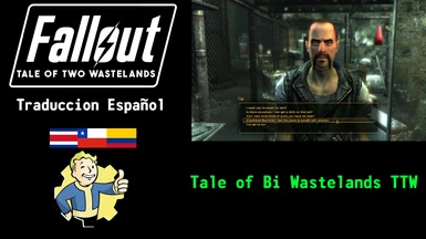 Tale of Bi Wastelands TTW - Spanish Translation