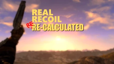 Real Recoil Re-Re-Calculated - With Recoil Cap