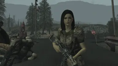 Mannequin Race Edit