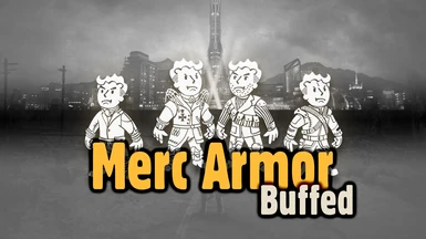 Merc Armor Buffed - ESPless