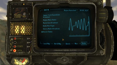 Weezer Radio for Fallout NV