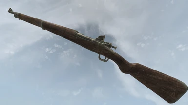 M1903A3 Springfield Redux