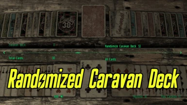 Randomized Caravan Deck