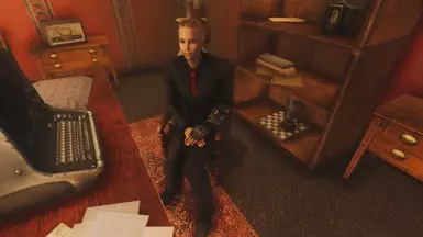 Female Model