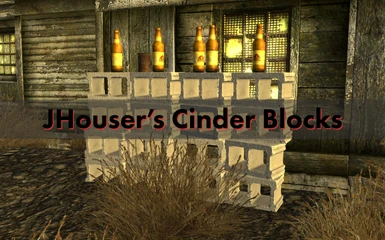 JHouser's Cinder Blocks - ESPless
