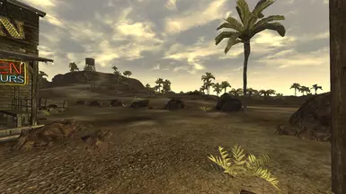 Less saturated textures addon