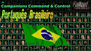 JIP Companions Command and Control - Portuguese Translation