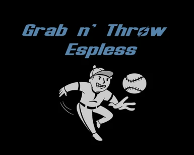 Grab n' Throw - Espless
