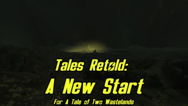 Tales Retold - A New Start (TTW)