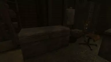 A mysterious chest, could this have anything to do with your missing items?