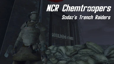 NCR Chemtroopers (Sodaz Trench Raiders inspired)