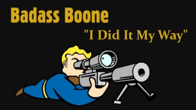 Badass Boone - IDIMW