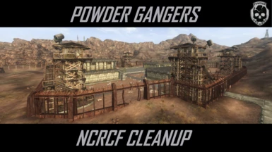 NCRCF Cleanup Mini CF Overhaul
