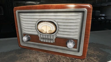Fallout 3 and 4 Radio Station