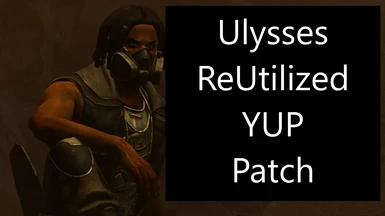 Ulysses Re-Utilized YUP Patch