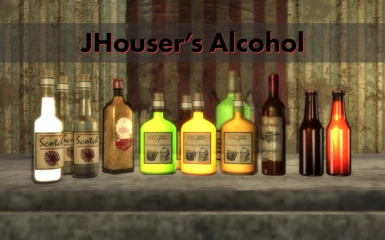 JHouser's Alcohol