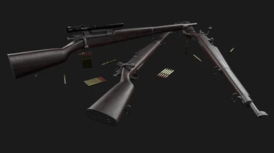 M1903A3 SPRINGFIELD REDUX CN TRANSLATION