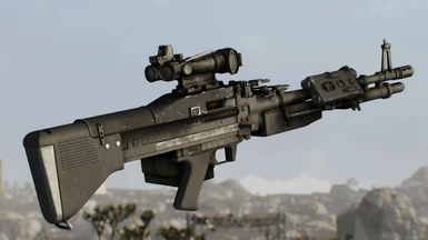 M60 -M60E3 REDUX FNV CN TRANSLATION