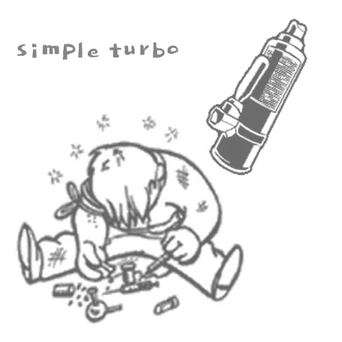Simple Turbo.