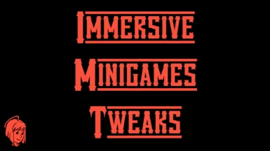 Immersive Minigames Tweaks