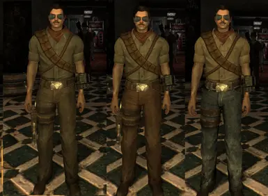 The Ranger replacers