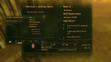 Recipes (Full version)