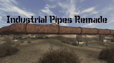 Industrial Pipes Remade