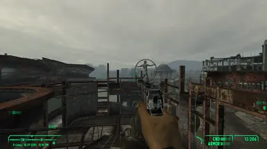The Capital Wasteland!