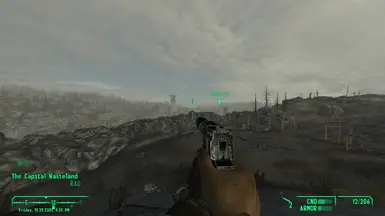 The Capital Wasteland!