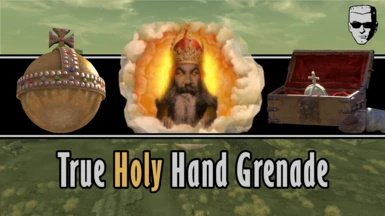 True Holy Hand Grenade - ESPLess