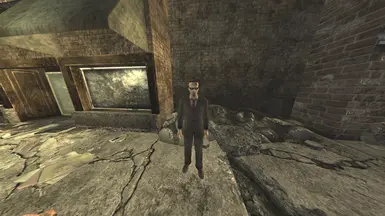 The Dude in a Suit
