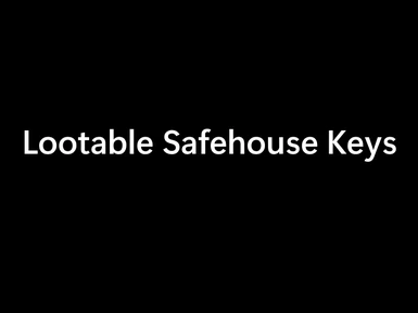 Lootable Safehouse Keys - ESPless