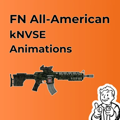 FN All-American kNVSE Animations