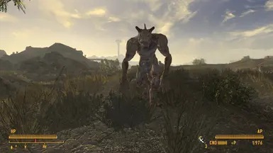 with: Divide Deathclaws