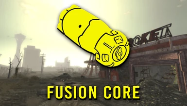 More or less consistent icon for the fusion core