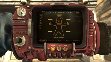 Nuka Red - No Stickers