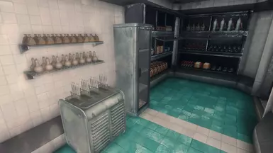 Chem shelves 
